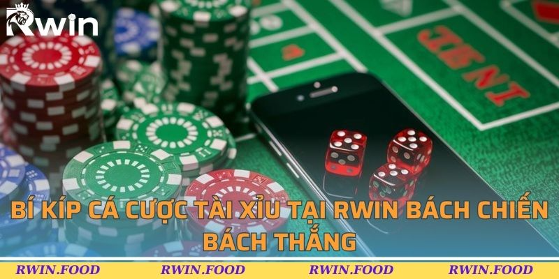 Bí kíp cá cược tài xỉu tại BL555 bách chiến bách thắng