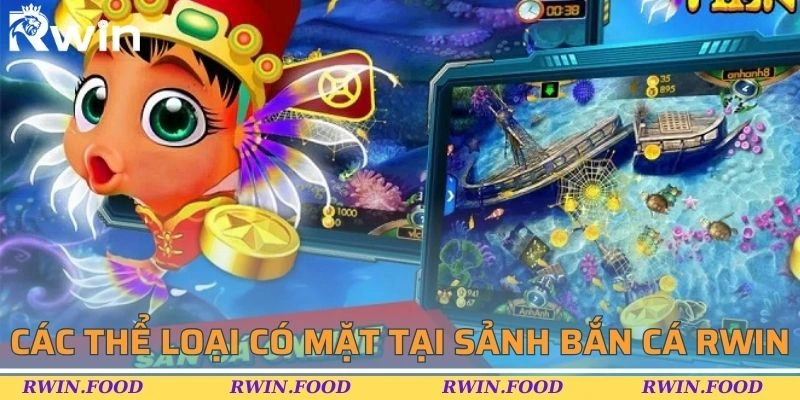 Các tựa game bắn cá BL555 cuốn hút
