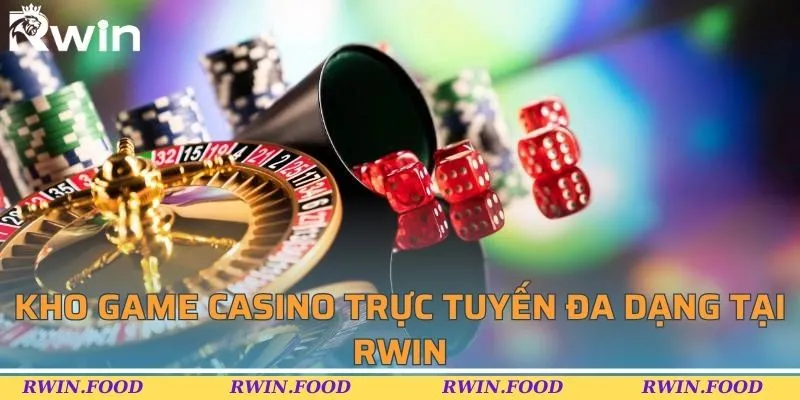 Kho game casino trực tuyến đa dạng tại BL555