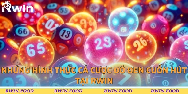 Những hình thức cá cược đỏ đen cuốn hút tại BL555