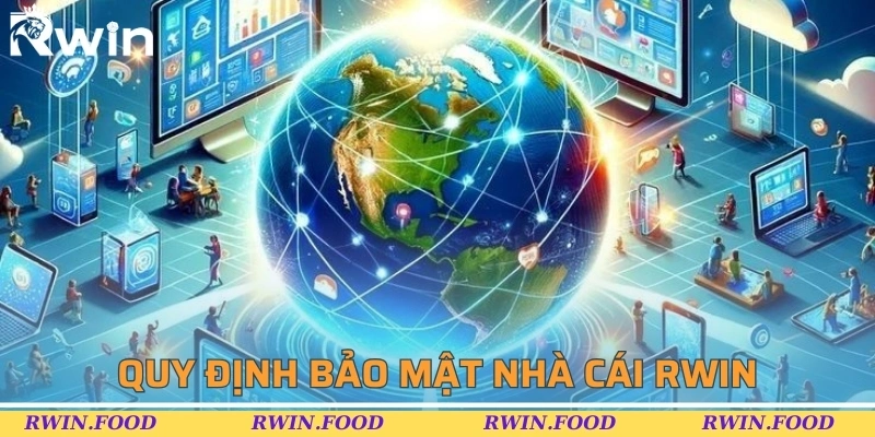 Quy định bảo mật nhà cái BL555