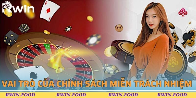 Vai trò của chính sách miễn trách nhiệm tại BL555